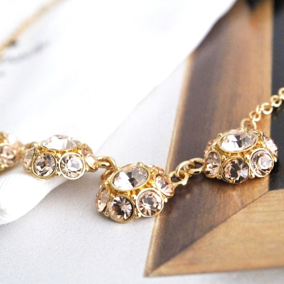 ✨Kate Spade✨Ritz Row Necklace✨ - Picture 3 of 7